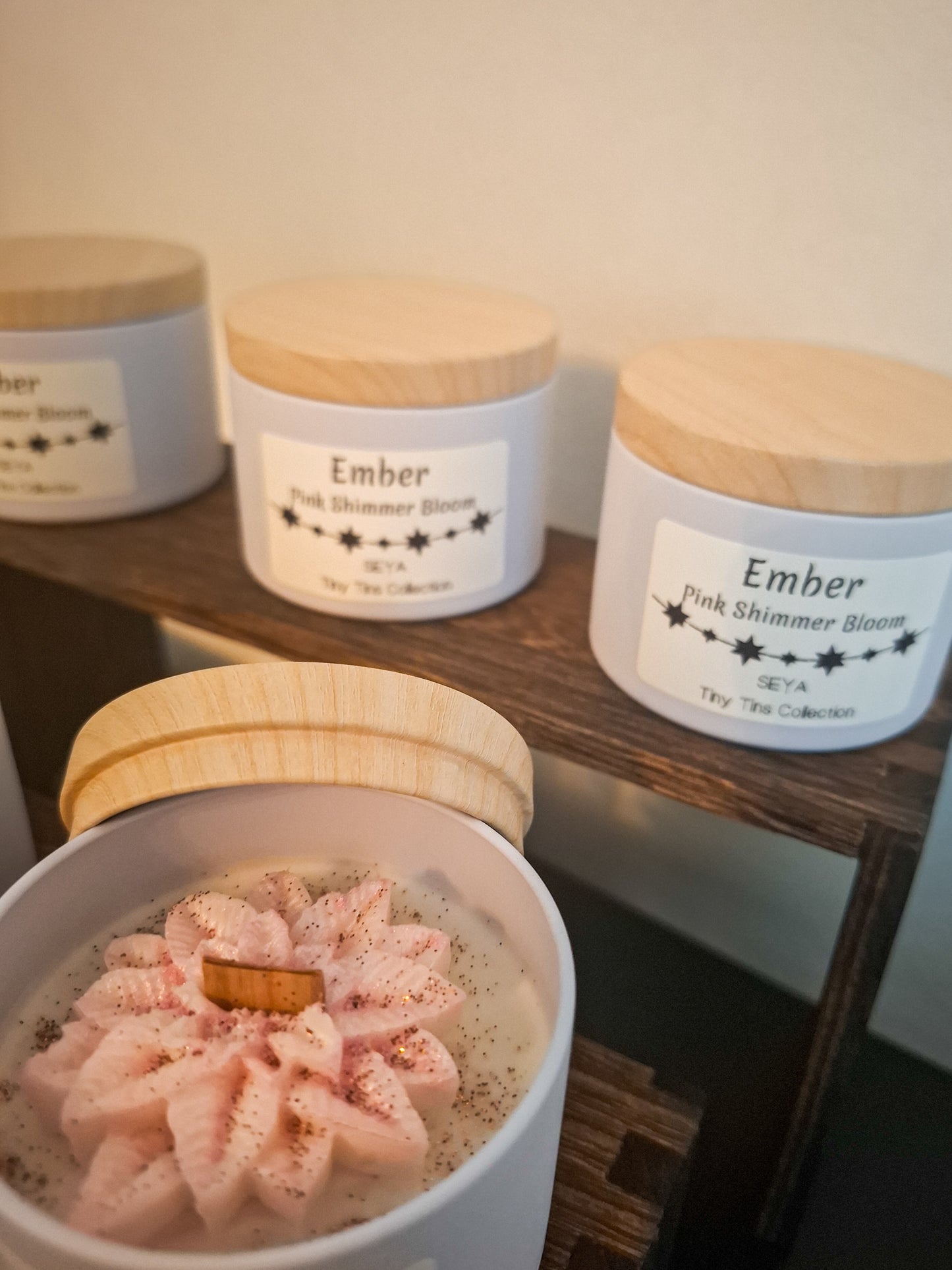 Ember *Tiny Tins Collection*