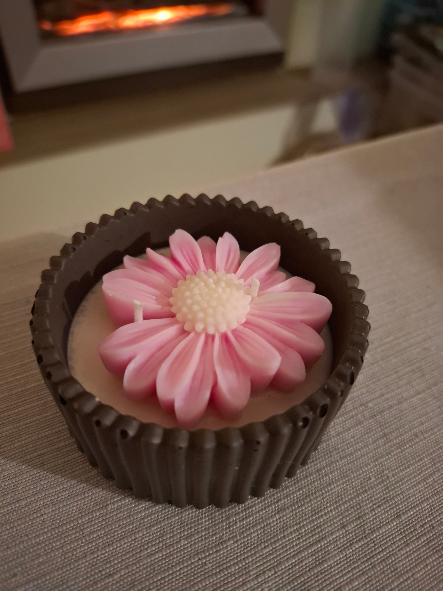 Gepersonaliseerde kaarsen