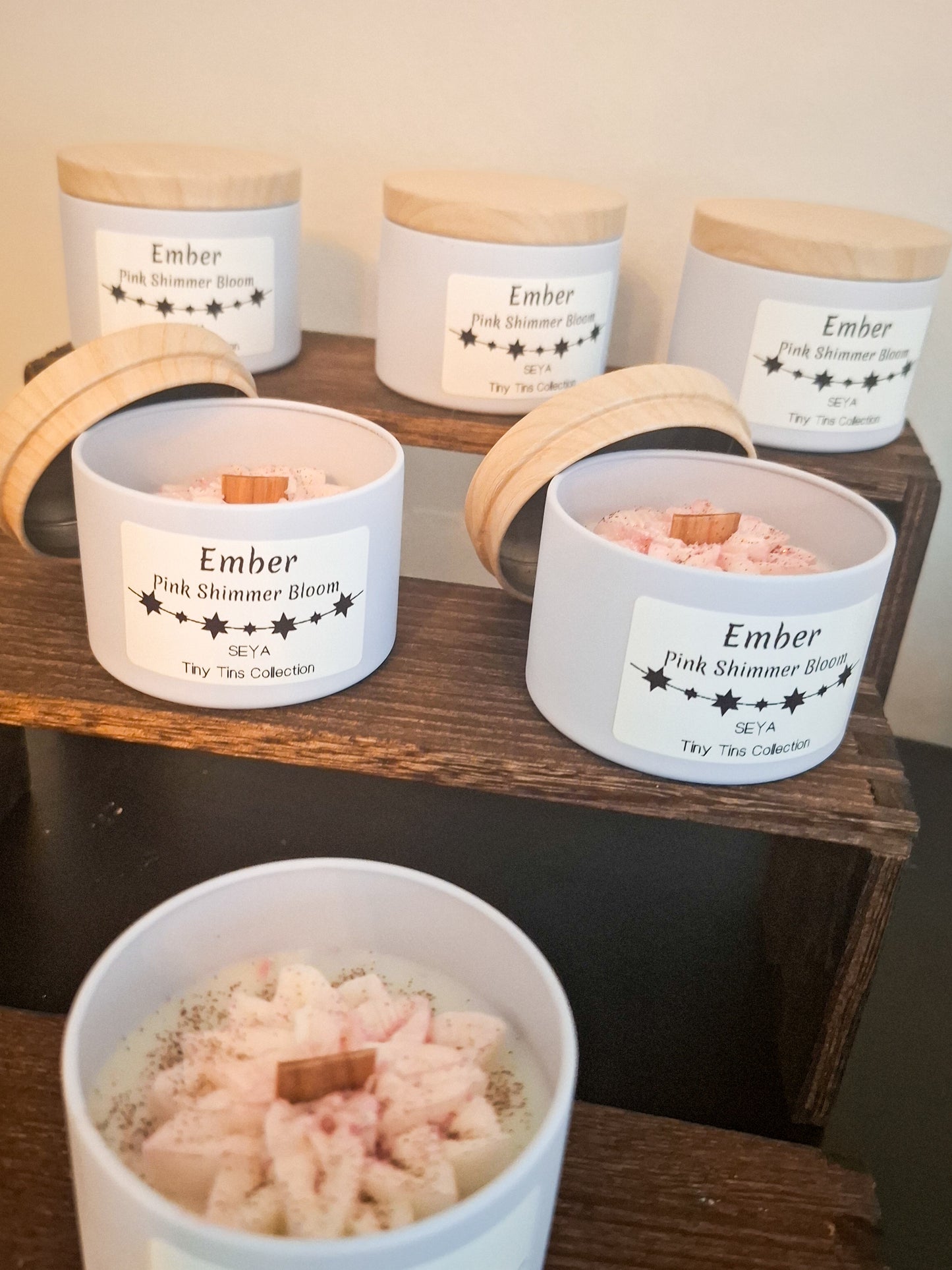 Ember *Tiny Tins Collection*