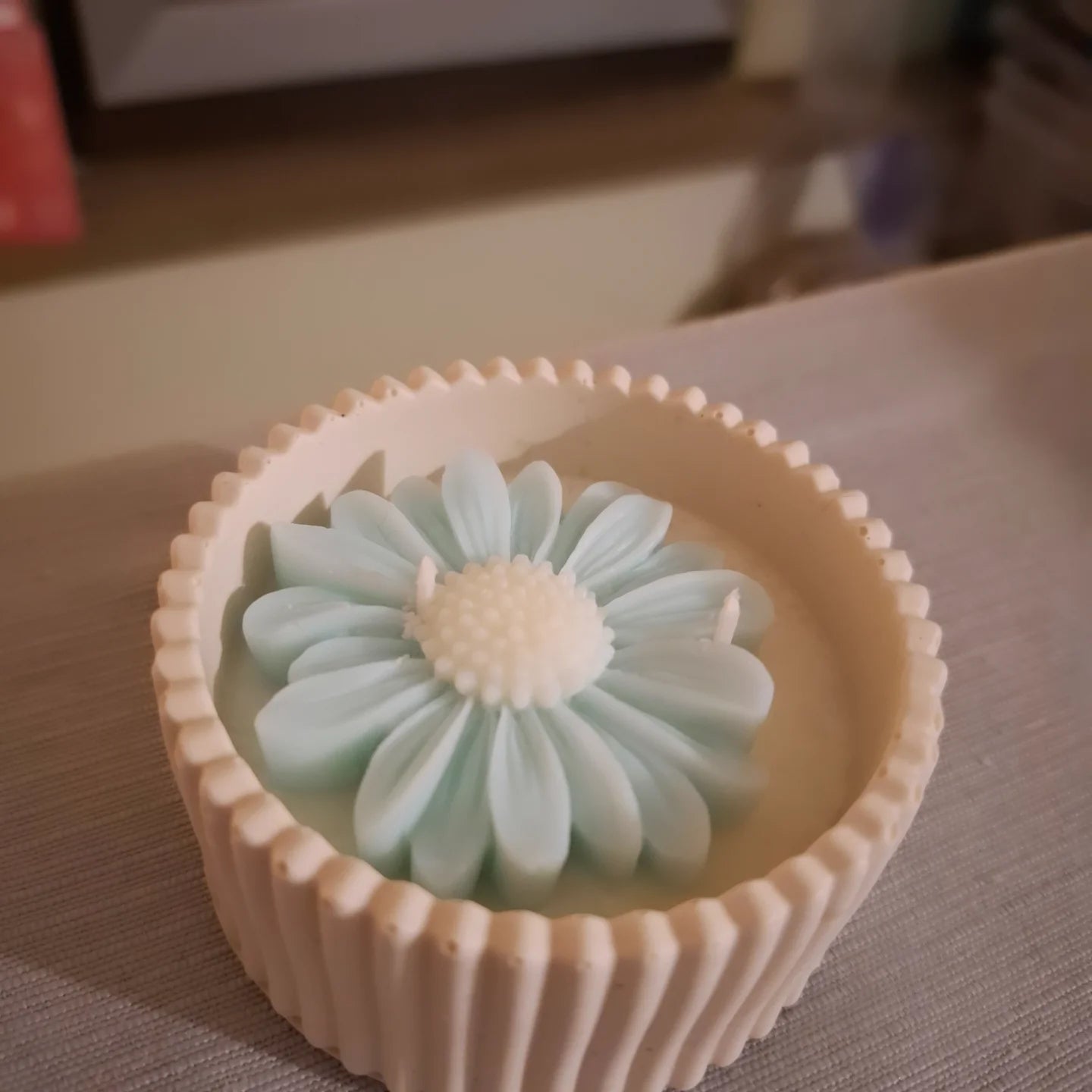 Gepersonaliseerde kaarsen